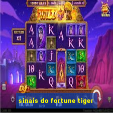 sinais do fortune tiger